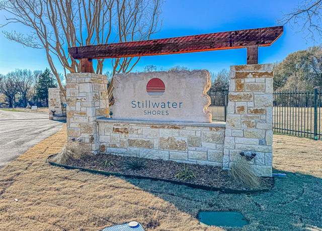 Property at Lot 101 Stillwater Shores Dr, Corsicana, TX 75109