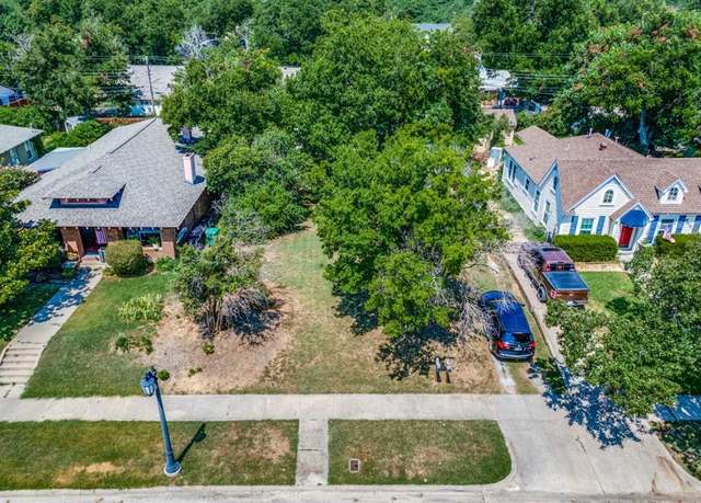 Property at 2612 S Adams St, Fort Worth, TX 76110, 4 beds, 3.5 baths