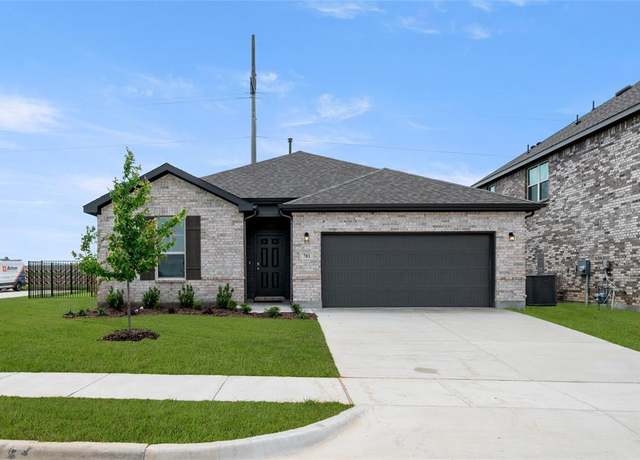 Property at 701 Godley Rnch, Godley, TX 76044, 4 beds, 2 baths