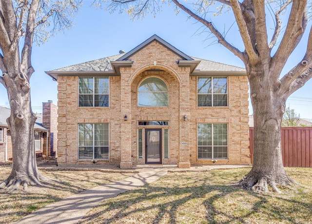 Property at 4000 Virginia Pine Dr, Carrollton, TX 75007, 3 beds, 2.5 baths