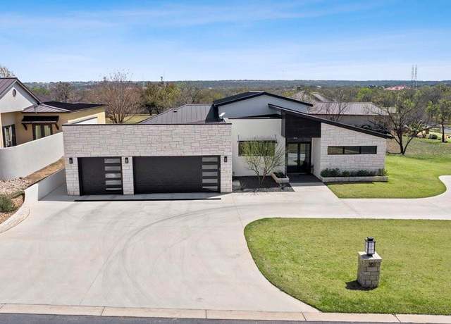Property at 301 Eocene, Horseshoe Bay, TX 78657, 3 beds, 3.5 baths