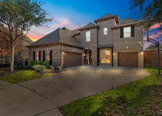 Property at 6808 Saint Phils St, Frisco, TX 75035, 5 beds, 3.5 baths