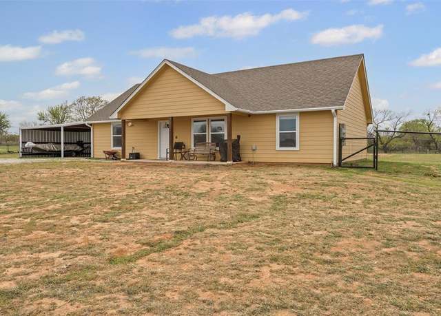 Property at 2131 Brown Loop, Poolville, TX 76487, 3 beds, 2 baths