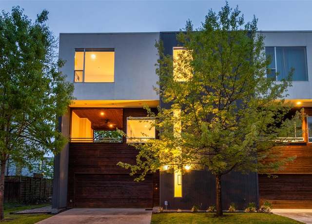 Property at 4401 Roseland Ave Unit A, Dallas, TX 75204, 2 beds, 2.5 baths