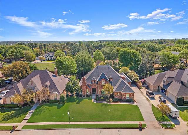 Property at 7117 Waldon Ct, Colleyville, TX 76034, 4 beds, 3.5 baths