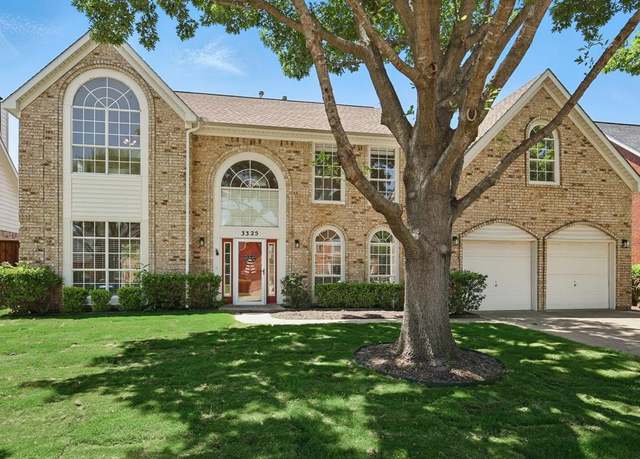 Property at 3325 Lauren Way, Flower Mound, TX 75028, 4 beds, 2.5 baths