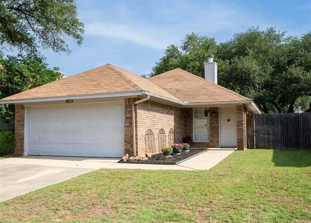 Property at 8713 Sabinas Trl, Fort Worth, TX 76118, 3 beds, 2 baths