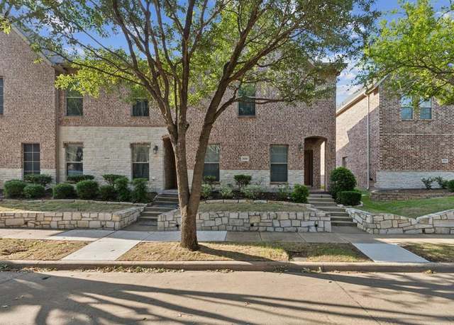 Property at 2006 Downing St, Allen, TX 75013, 2 beds, 2.5 baths