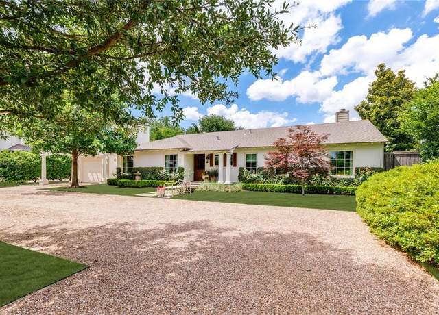 Property at 4407 Ridge Rd, Dallas, TX 75229, 4 beds, 3.5 baths
