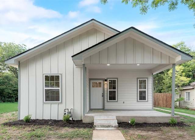 Property at 1113 Verbena St, Fort Worth, TX 76104, 3 beds, 2 baths