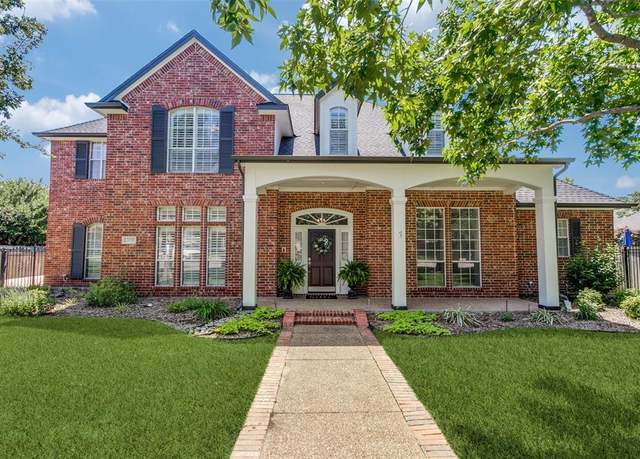 Property at 1309 Mccrae Trl, Southlake, TX 76092, 4 beds, 3 baths