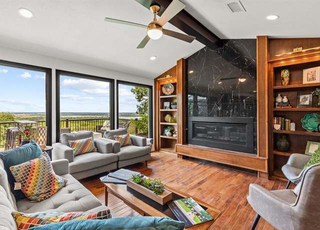 Property at 916 Wooded Crest Dr, Woodway, TX 76712, 5 beds, 4 baths