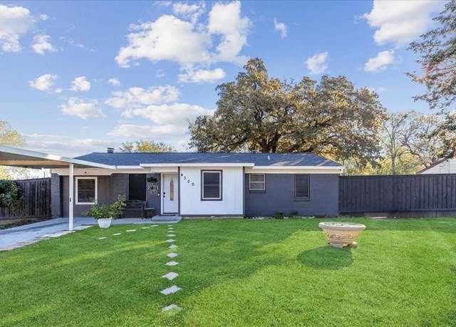 Property at 4300 Spring Oak Cir, Balch Springs, TX 75180, 3 beds, 1 bath
