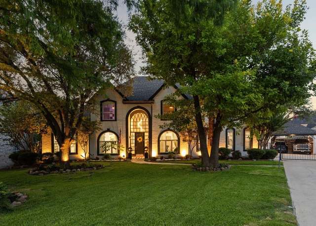 Property at 2410 Bastille Ct, Mckinney, TX 75070, 5 beds, 3.5 baths