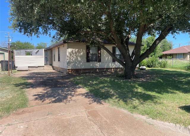 Property at 4014 Boren Ave, Wichita Falls, TX 76308, 4 beds, 2 baths