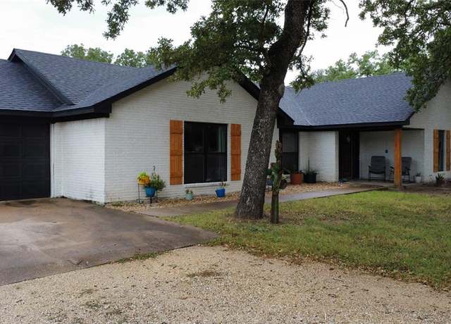 Property at 712 Hcr 2115, Whitney, TX 76692, 4 beds, 2 baths