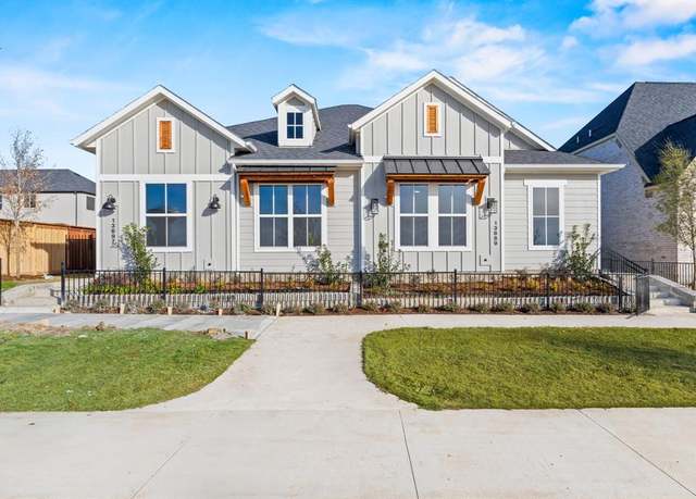 Property at 13689 Dalewood Mews, Frisco, TX 75033, 3 beds, 2 baths