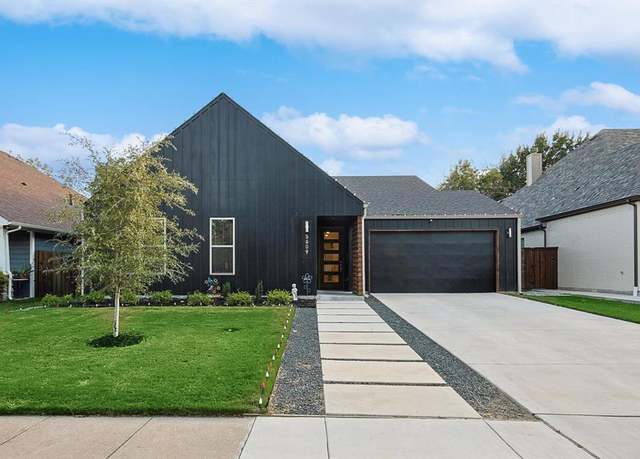 Property at 5809 Fursman Ave, Fort Worth, TX 76114, 4 beds, 3.5 baths