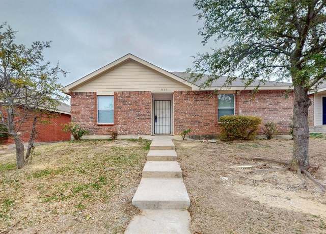 Property at 7515 Rice Ln, Dallas, TX 75241, 4 beds, 2 baths