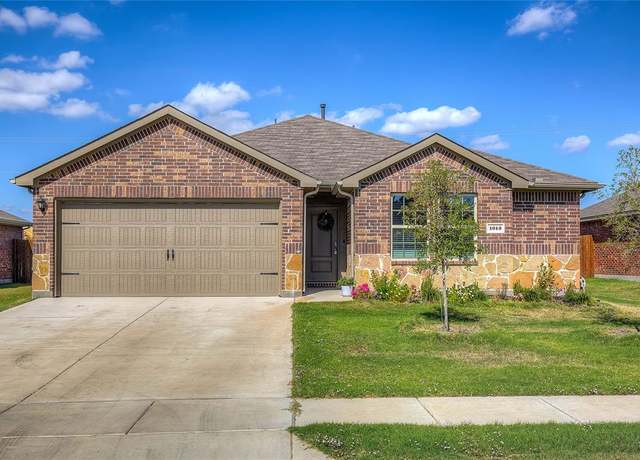 Property at 1013 Western Stream Dr, Josephine, TX 75135, 3 beds, 2 baths