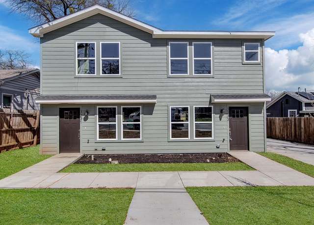 Property at 3231 Comanche St, Fort Worth, TX 76119, 4 beds, 5 baths