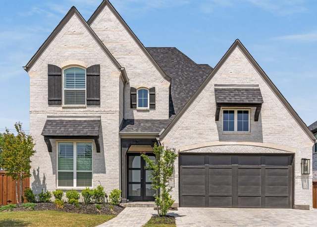 Property at 15522 Cormorant St, Frisco, TX 75035, 4 beds, 4.5 baths