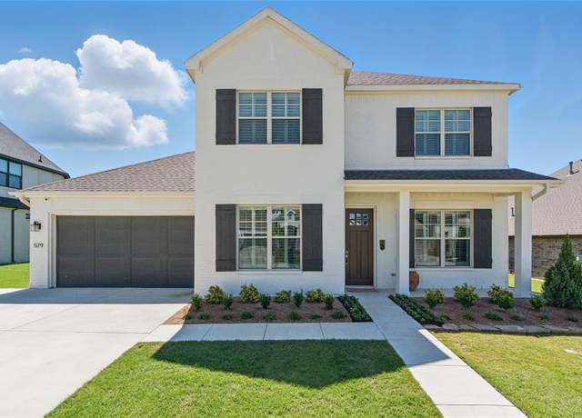 Property at 579 Point Vista Dr, Aledo, TX 76008, 4 beds, 3 baths