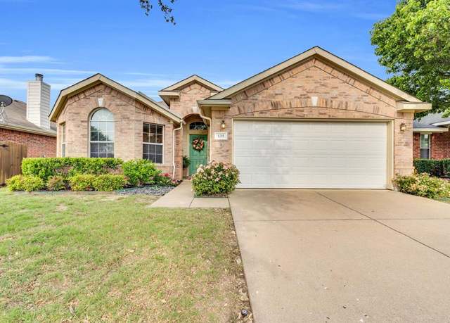 Property at 135 Valley Ranch Dr, Waxahachie, TX 75165, 3 beds, 2 baths
