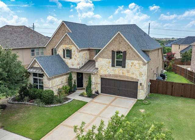 Property at 4533 Cheetah Trl, Frisco, TX 75034, 5 beds, 3.5 baths