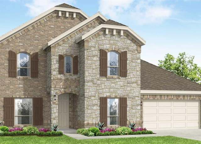 Property at 1112 Cascades, Justin, TX 76247, 4 beds, 3 baths