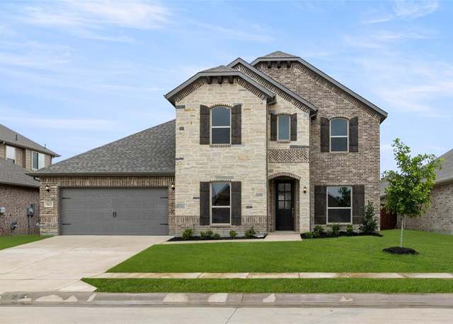 Property at 1112 Cascades, Justin, TX 76247, 4 beds, 3 baths