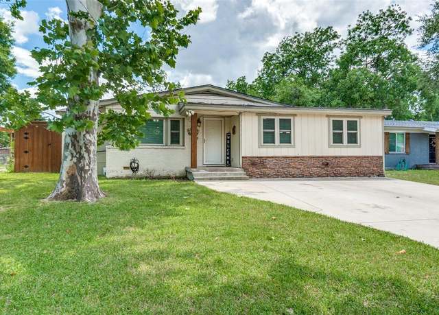 Property at 2902 Hillglenn Rd, Dallas, TX 75228, 3 beds, 2 baths