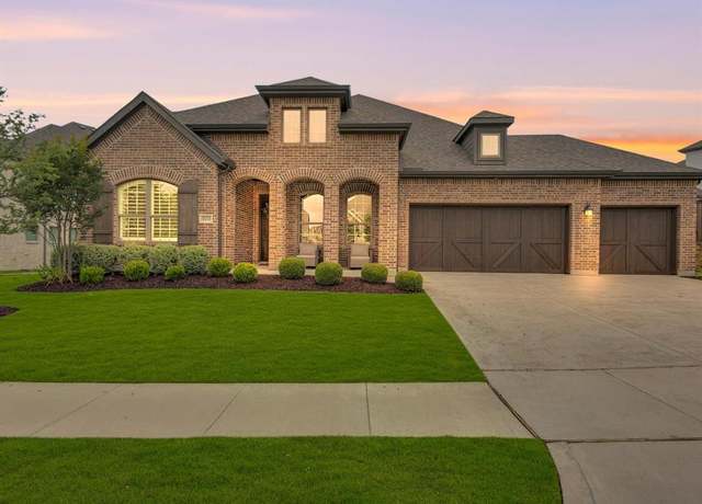 Property at 8620 Bandon Dunes Dr, Mckinney, TX 75070, 4 beds, 3.5 baths