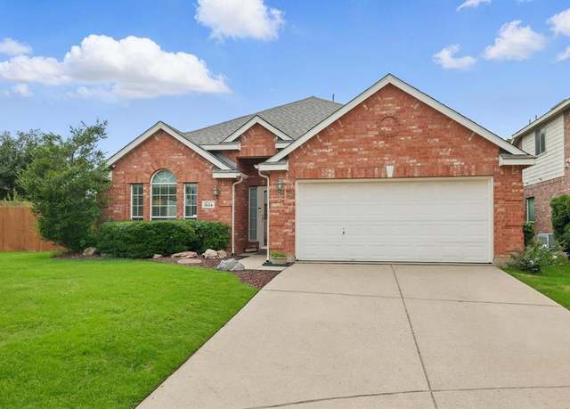 Property at 1504 Heron Dr, Aubrey, TX 76227, 3 beds, 2 baths