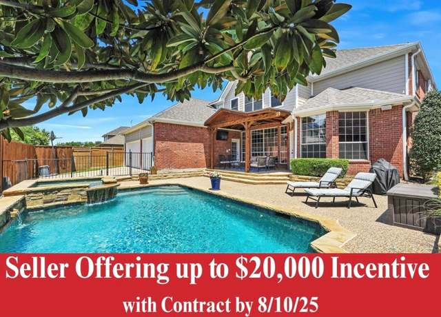 Property at 3824 Lakedale Dr, Plano, TX 75025, 5 beds, 3.5 baths