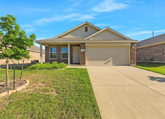 Property at 1701 River Crossing Dr, Anna, TX 75409, 3 beds, 2 baths