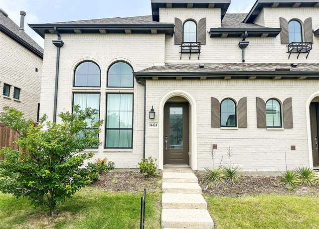 Property at 14424 Greymoore Cir, Fort Worth, TX 76008, 3 beds, 2.5 baths