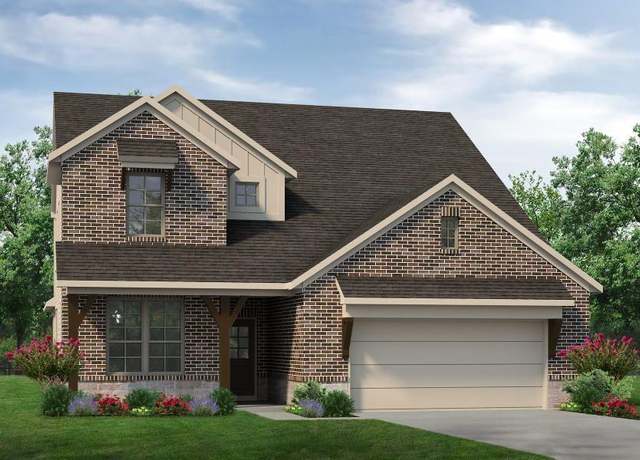 Property at 449 Pickett Creek Dr, Aledo, TX 76008, 4 beds, 3.5 baths
