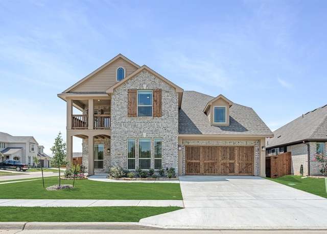 Property at 4401 Misty Shadows Dr, Crowley, TX 76036, 4 beds, 3.5 baths