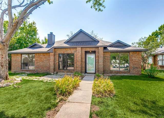 Property at 2301 Crestview Ln, Rowlett, TX 75088, 3 beds, 2 baths