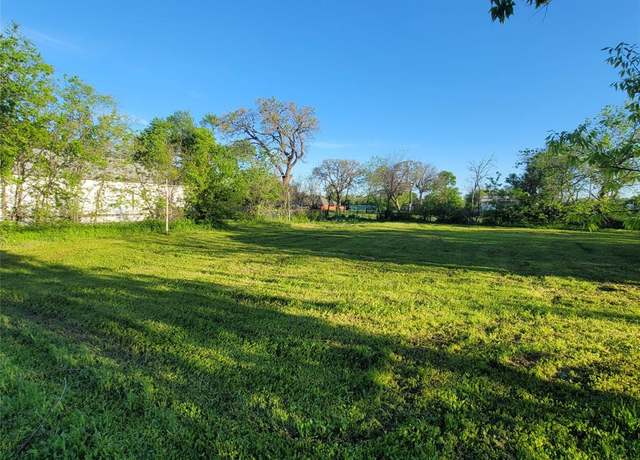 Property at 1603 Amanda Ave, Fort Worth, TX 76105