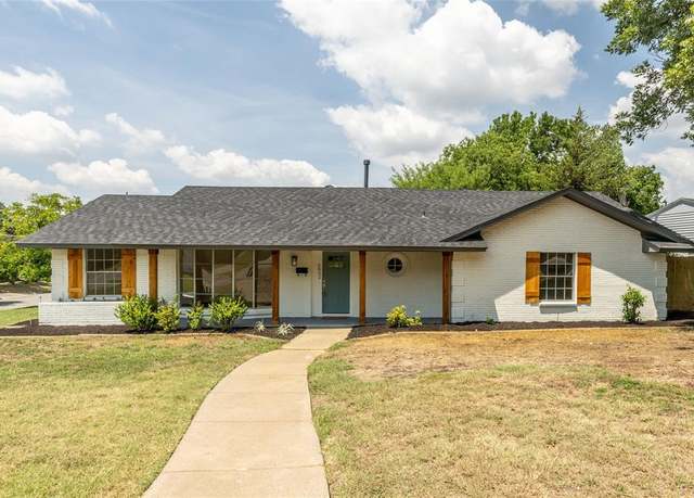 Property at 3032 Santa Fe Trl, Fort Worth, TX 76116, 4 beds, 3 baths