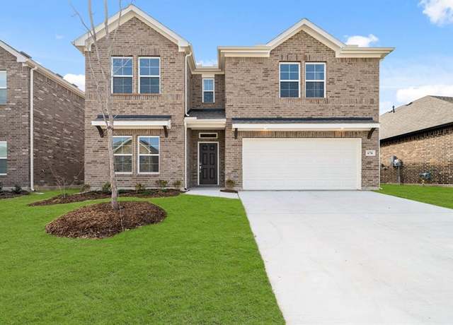 Property at 674 Scarlett St, Forney, TX 75126, 4 beds, 2.5 baths