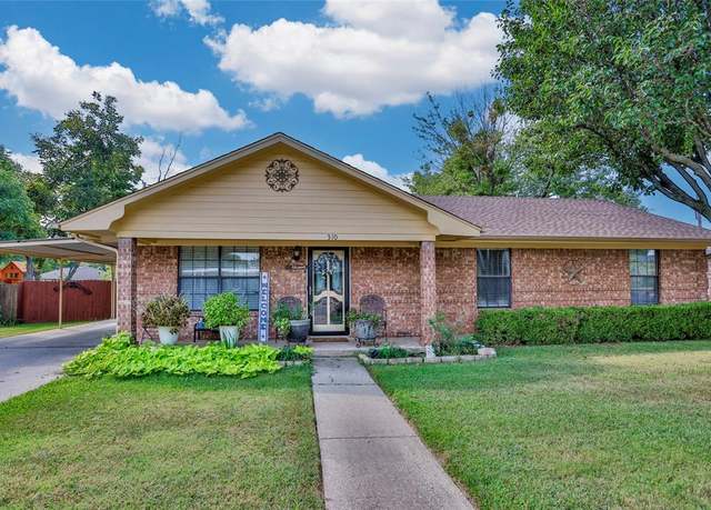 Property at 310 Tammy Ct, Collinsville, TX 76233, 3 beds, 2 baths