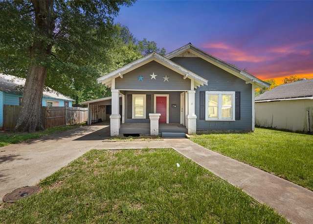Property at 717 Nacogdoches St, Jacksonville, TX 75766, 2 beds, 1 bath