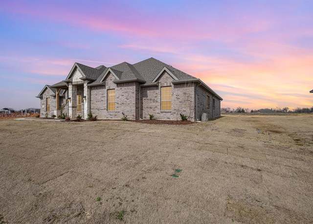 Property at 6036 Mango, Sanger, TX 76266, 4 beds, 2 baths