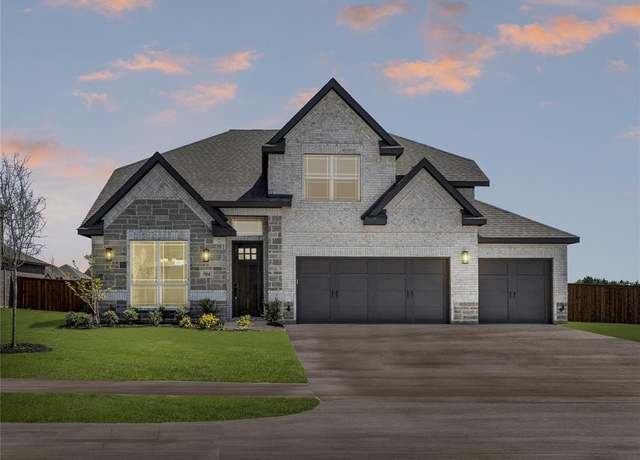 Property at 504 Alto Ave, Forney, TX 75126, 4 beds, 3.5 baths