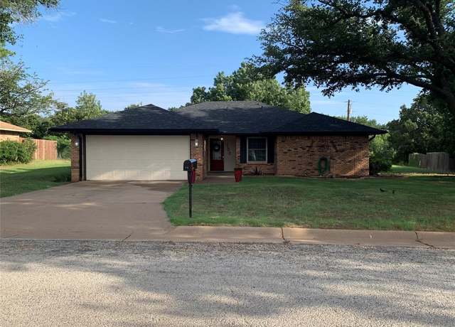 Property at 103 Chaparral Dr, Graham, TX 76450, 3 beds, 2 baths
