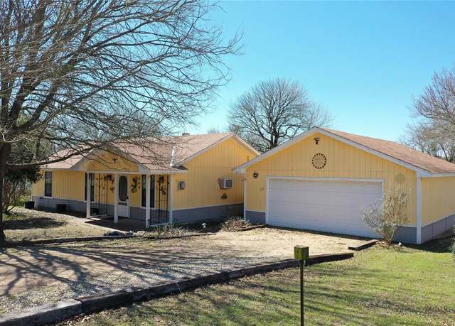Property at 158 Pr 5827c, Donie, TX 75838, 2 beds, 1.5 baths