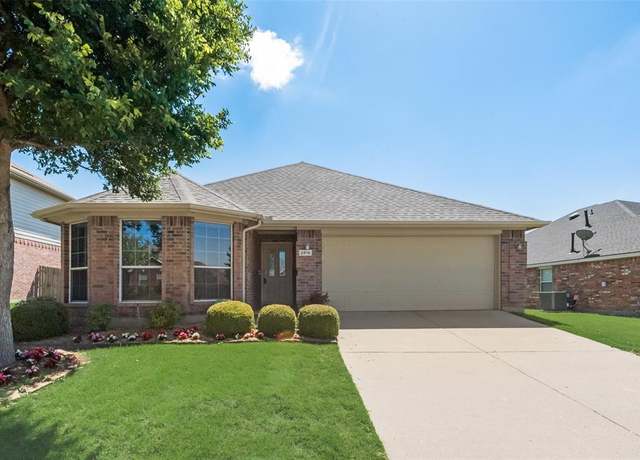 Property at 2816 Quarter Horse Ln, Celina, TX 75009, 3 beds, 2 baths